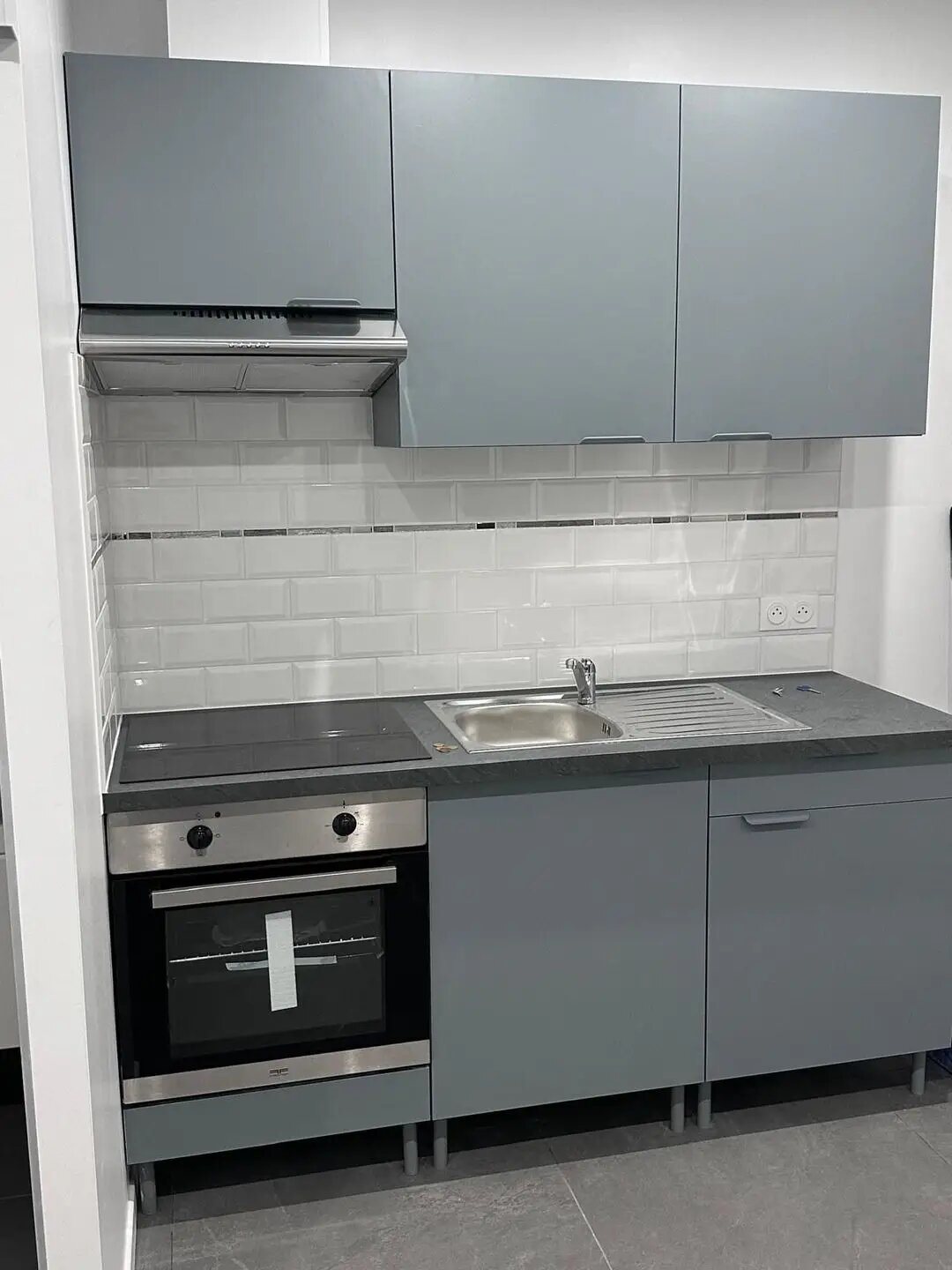 Appartement à louer, 26m², Montreuil