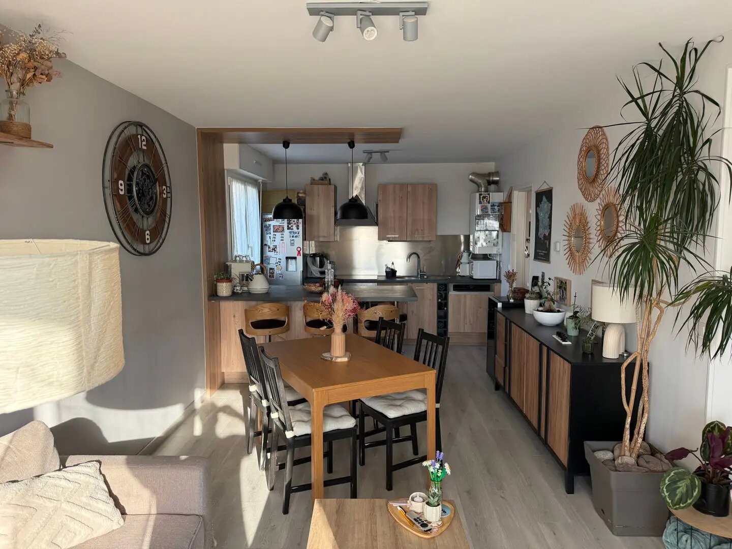 Appartement à vendre, 63m², Rennes