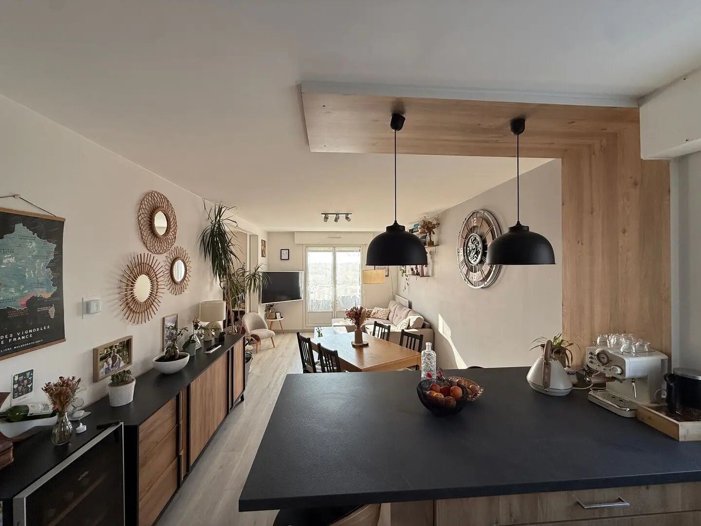 Appartement à vendre, 63m², Rennes