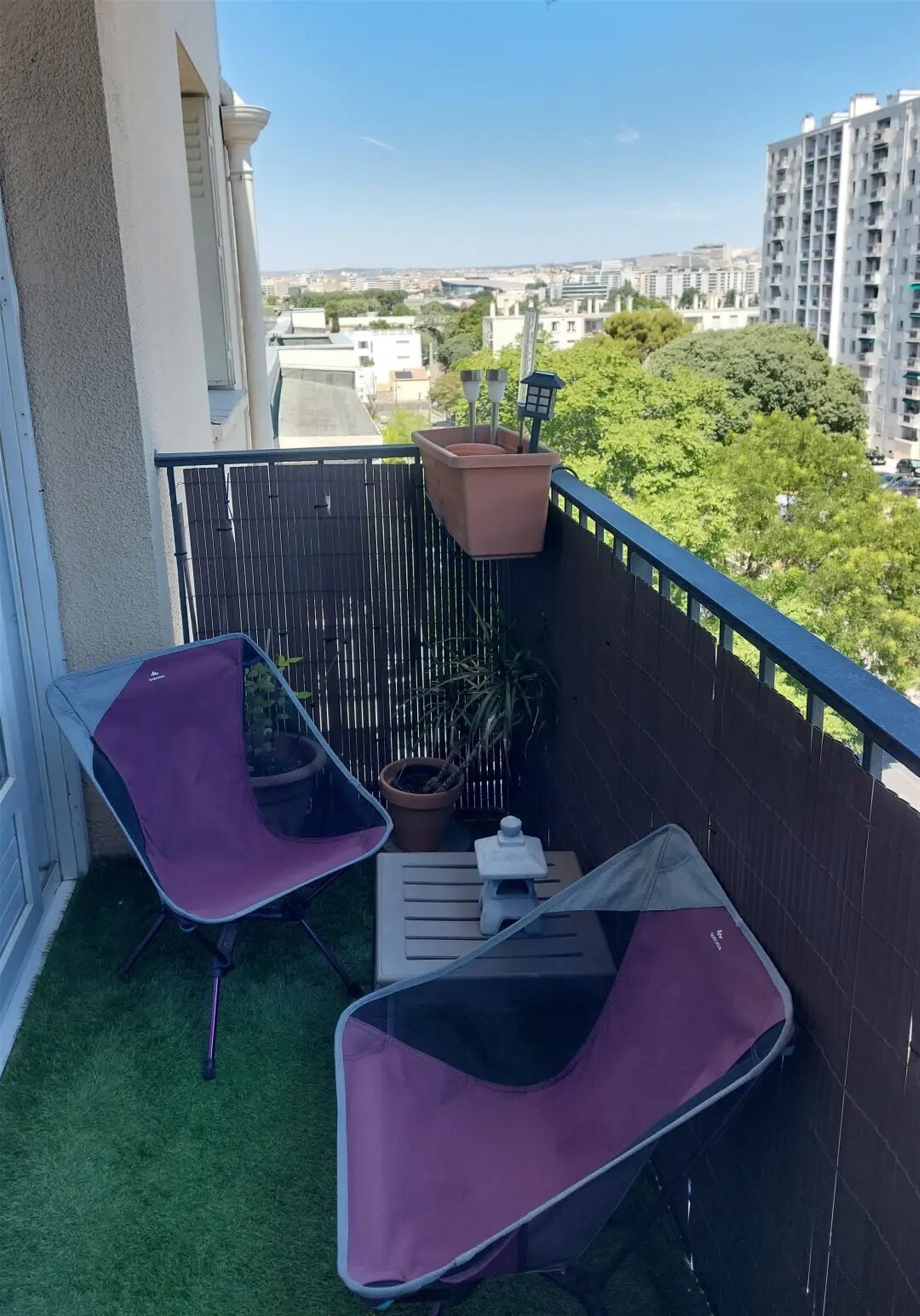 Appartement à vendre, 50m², Marseille 10ème