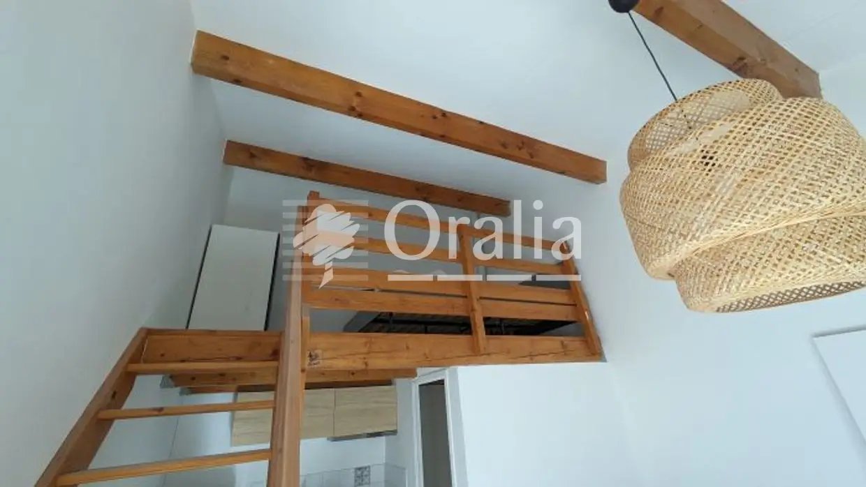 Appartement à louer, 23m², Montferrier-sur-Lez