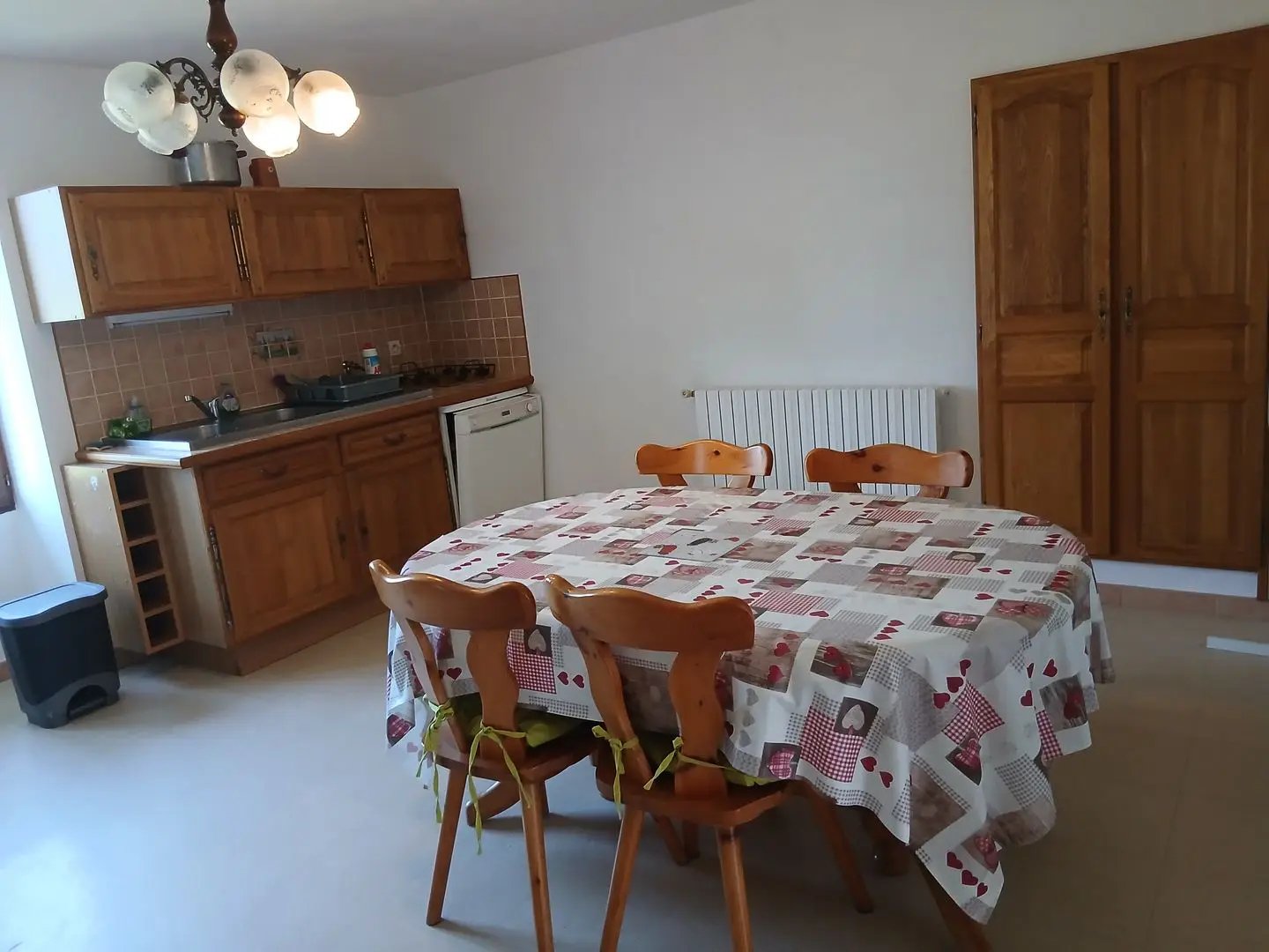 Appartement à louer, 62m², Porte-de-Savoie