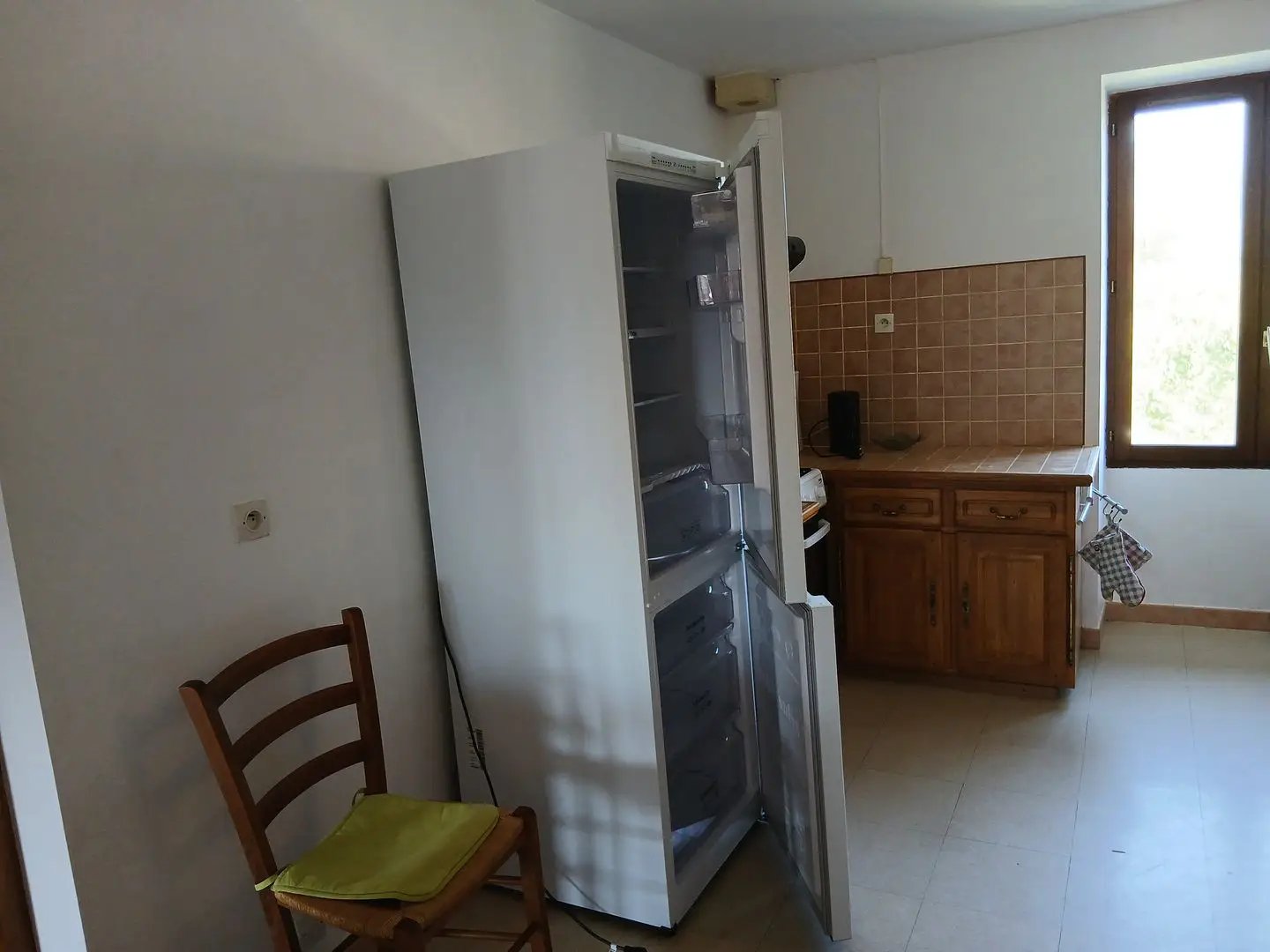 Appartement à louer, 62m², Porte-de-Savoie