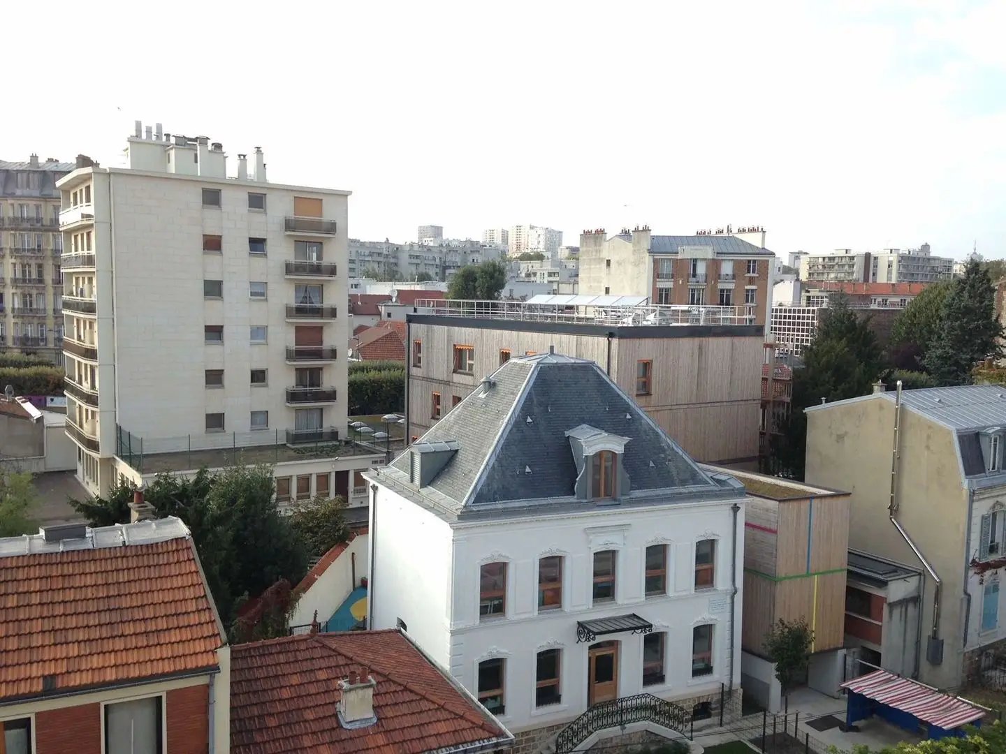 Appartement à vendre, 40m², Montreuil