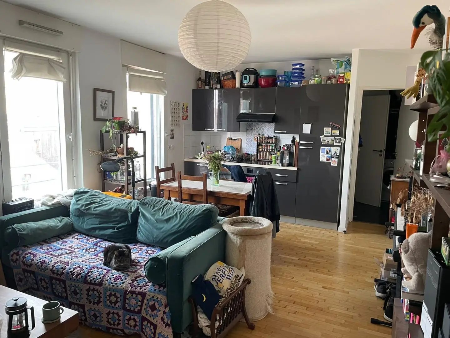 Appartement à vendre, 40m², Montreuil