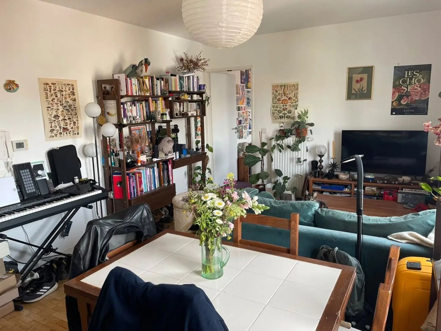 Appartement à vendre, 40m², Montreuil