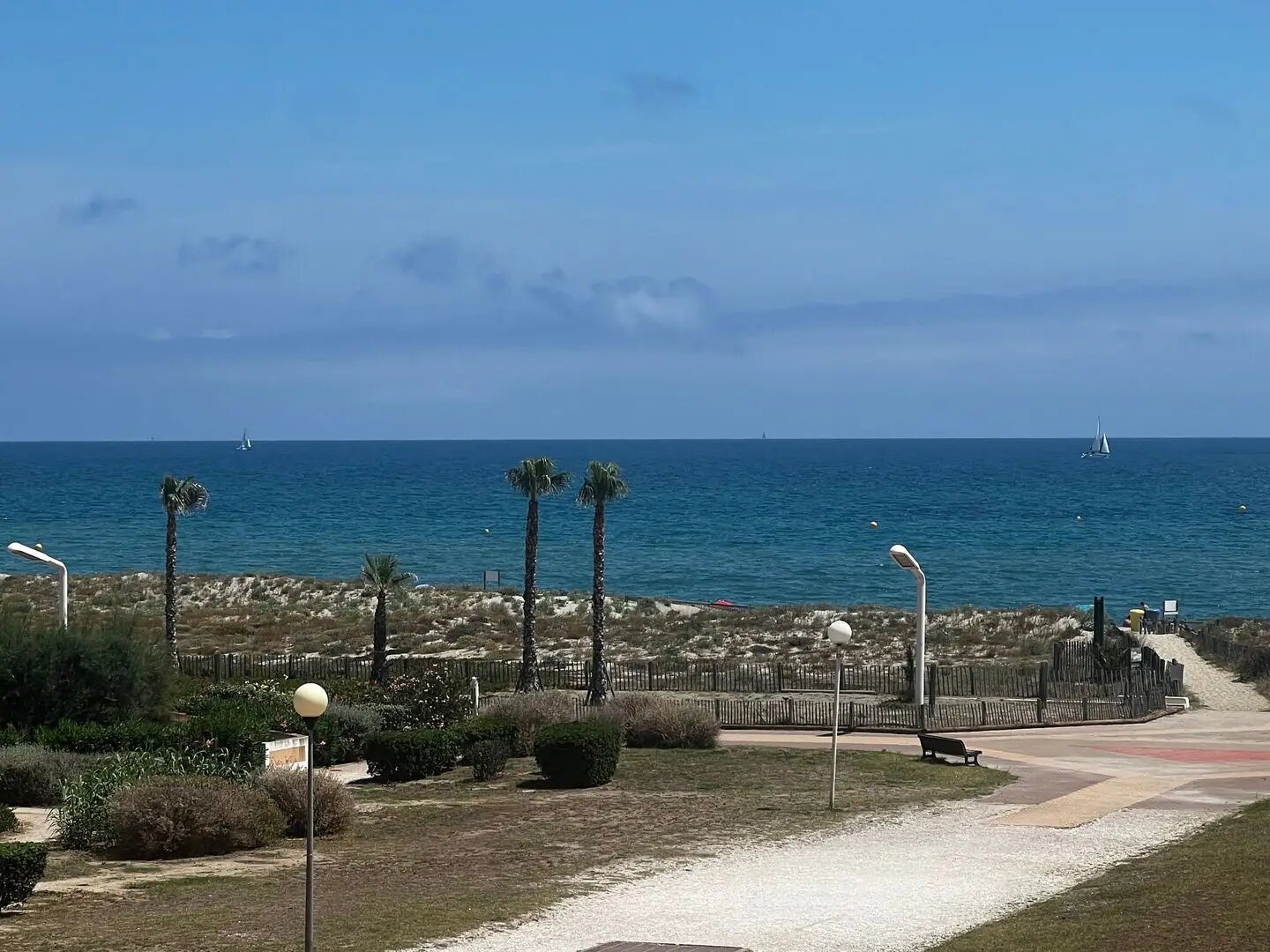Appartement à louer, 27m², Le Barcarès