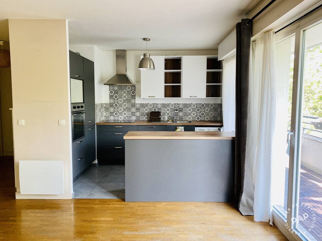 Appartement à vendre, 62m², Issy-les-Moulineaux