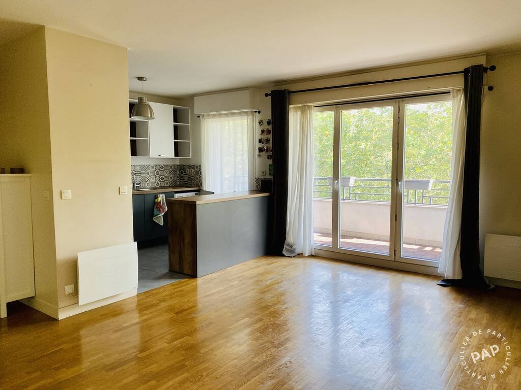 Appartement à vendre, 62m², Issy-les-Moulineaux