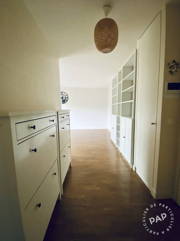 Appartement à vendre, 62m², Issy-les-Moulineaux