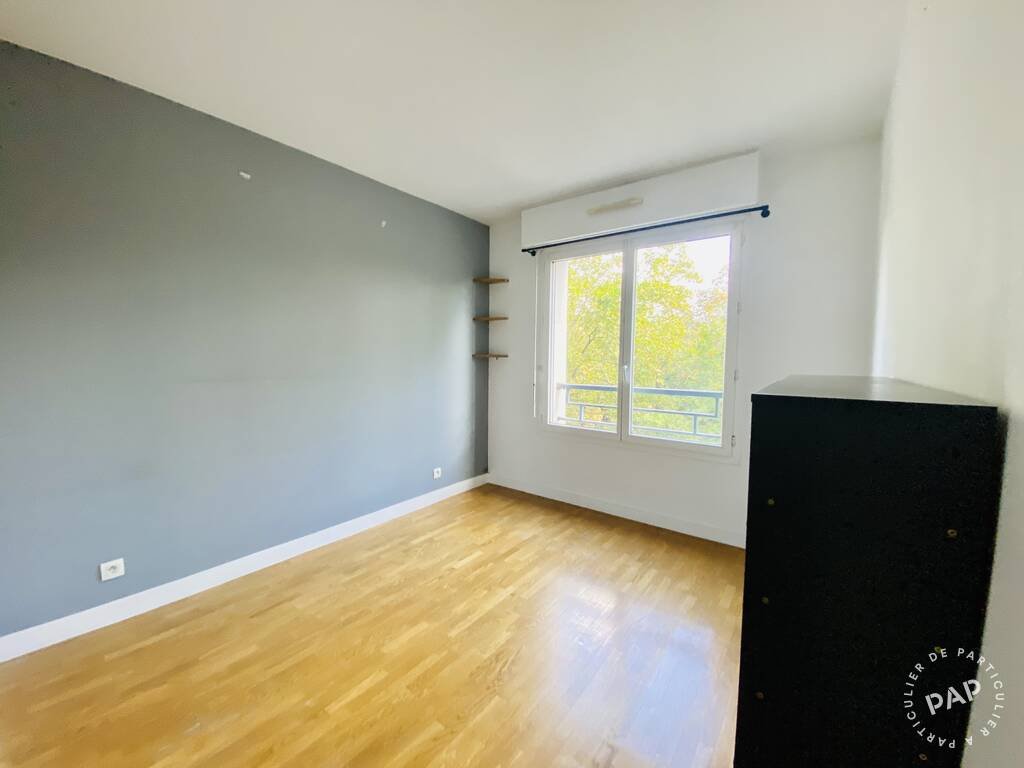 Appartement à vendre, 62m², Issy-les-Moulineaux