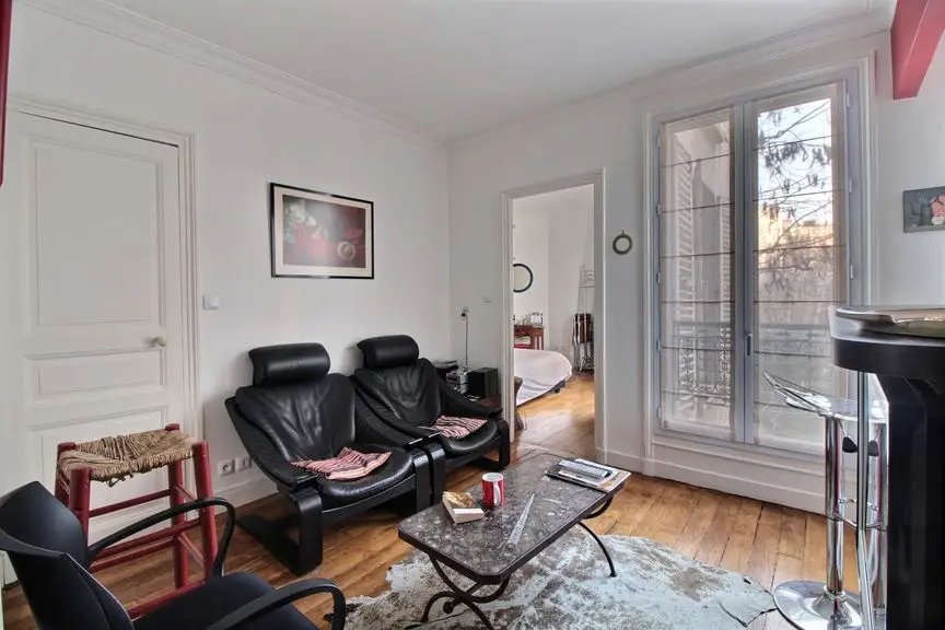 Appartement à louer, 33m², Paris 14ème
