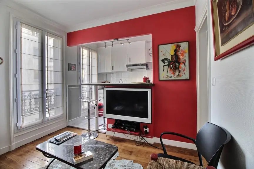 Appartement à louer, 33m², Paris 14ème