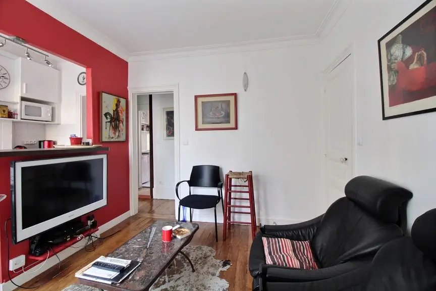 Appartement à louer, 33m², Paris 14ème
