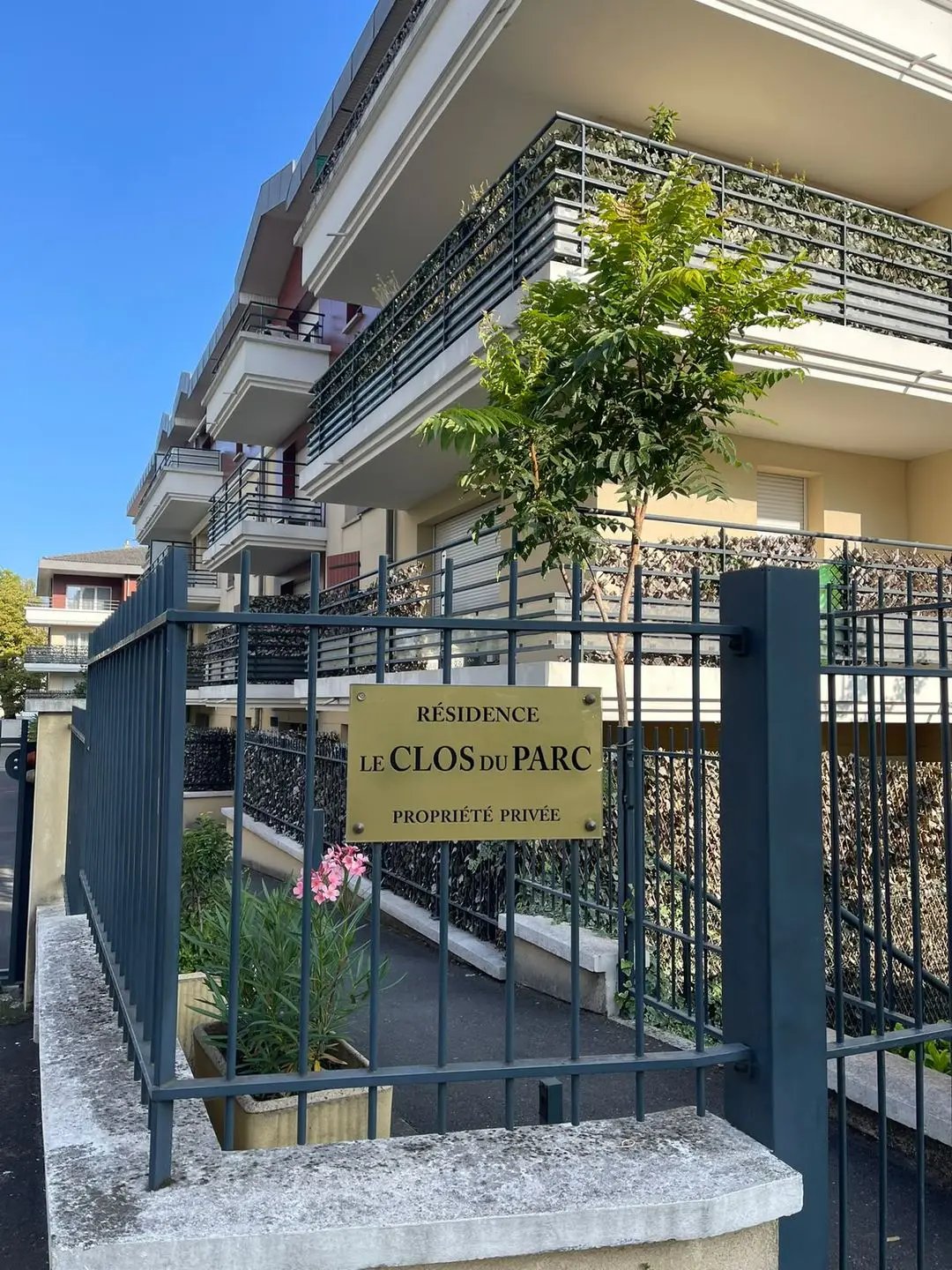 Appartement à louer, 69m², Gagny