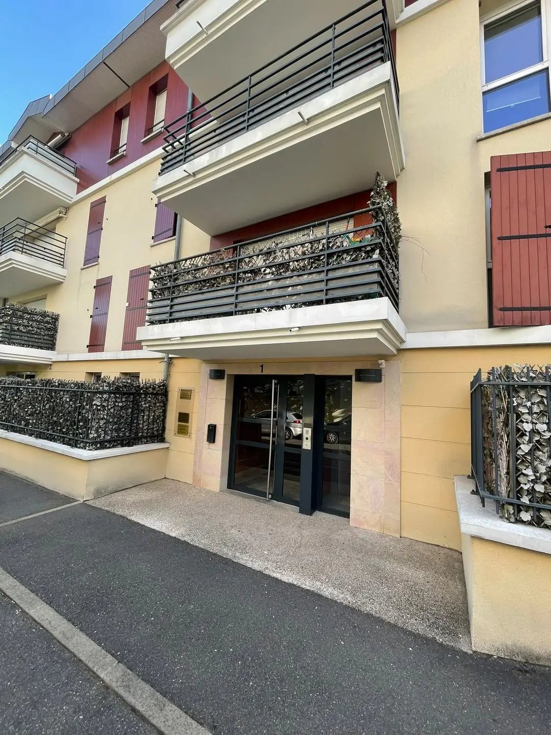 Appartement à louer, 69m², Gagny