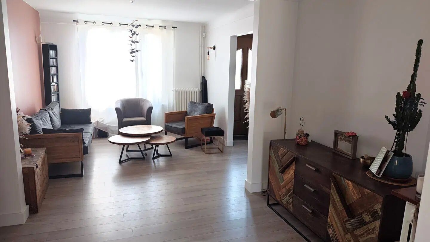 Maison à louer, 130m², Houilles