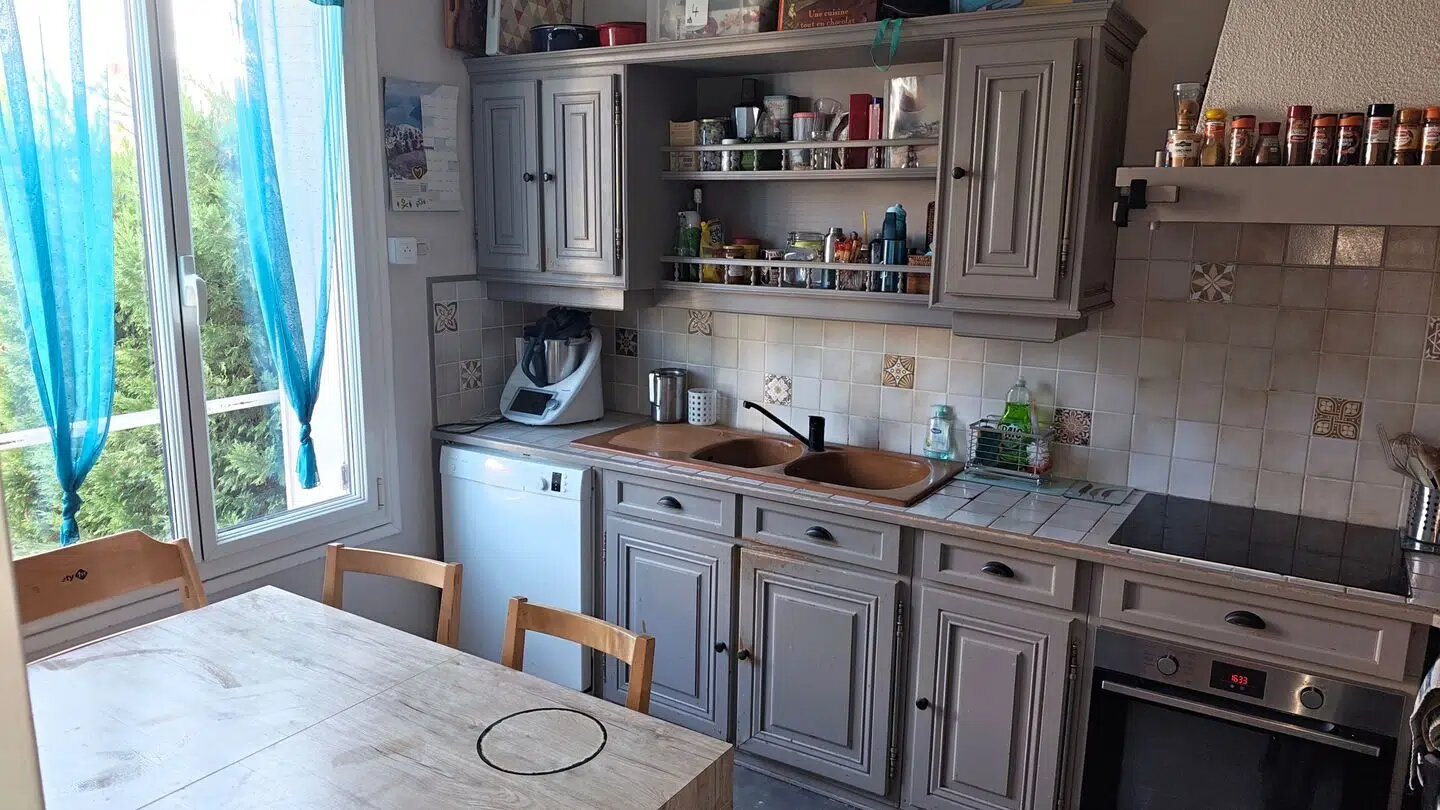 Maison à louer, 130m², Houilles