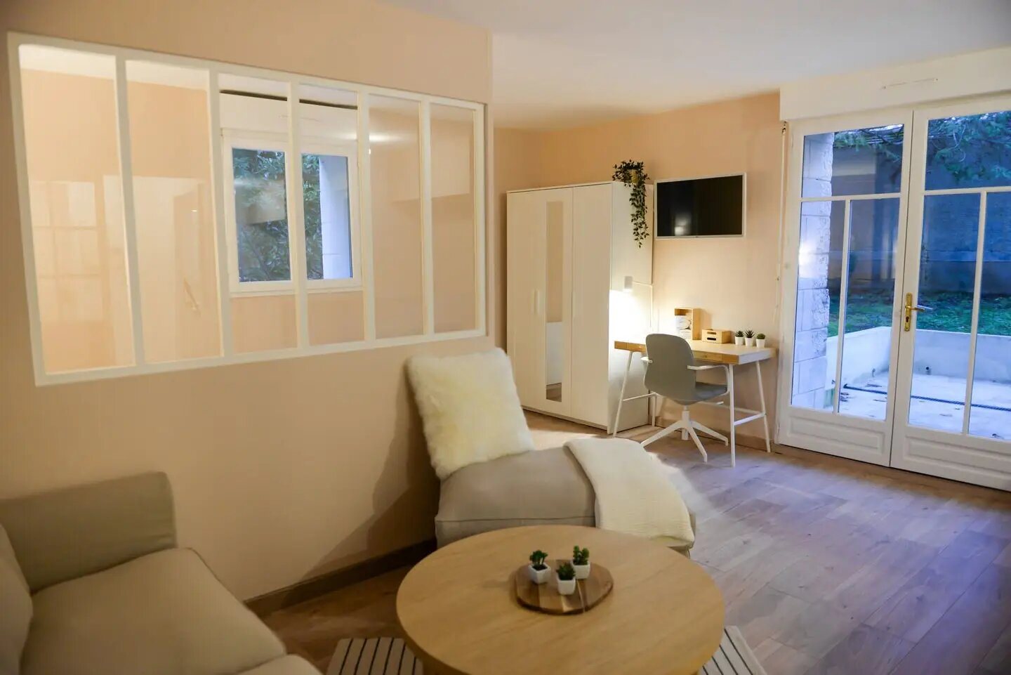 Appartement à louer, 38m², Fontainebleau