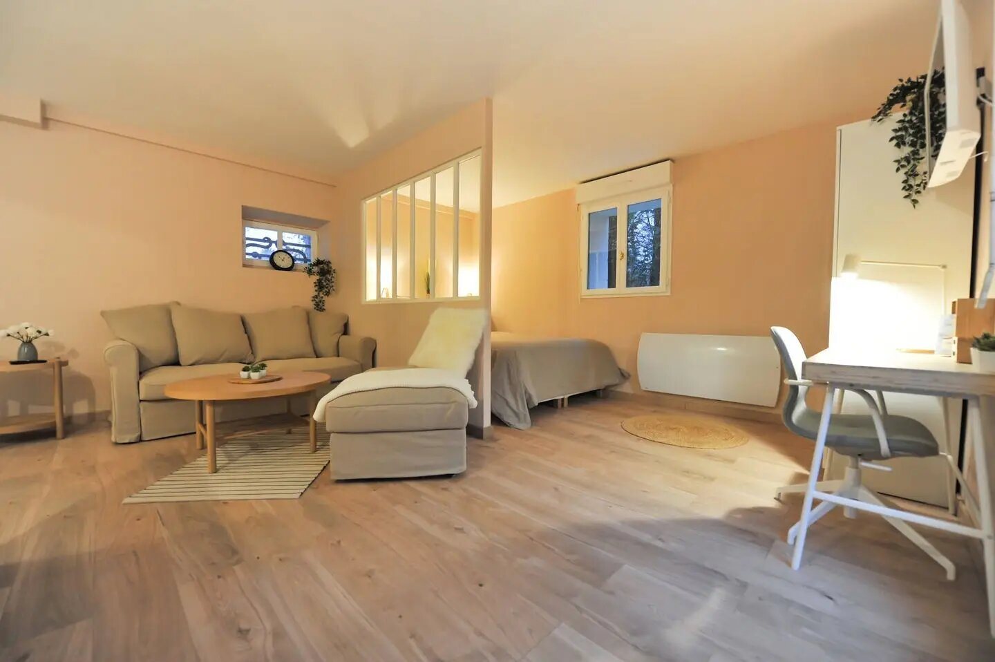 Appartement à louer, 38m², Fontainebleau