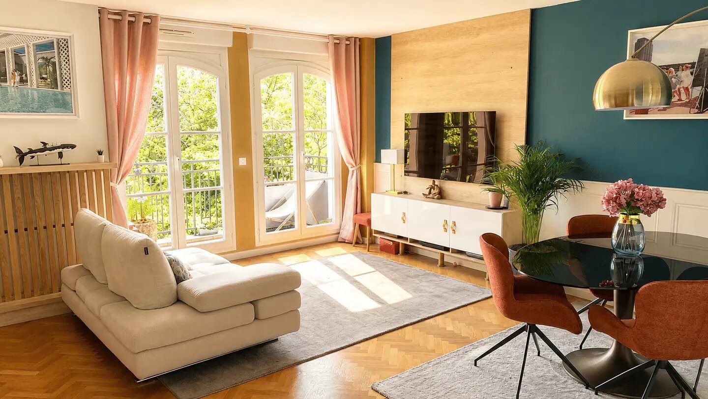 Appartement à vendre, 81m², Soisy-sous-Montmorency