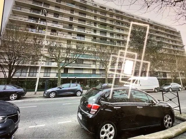 Appartement à louer, 39m², Courbevoie
