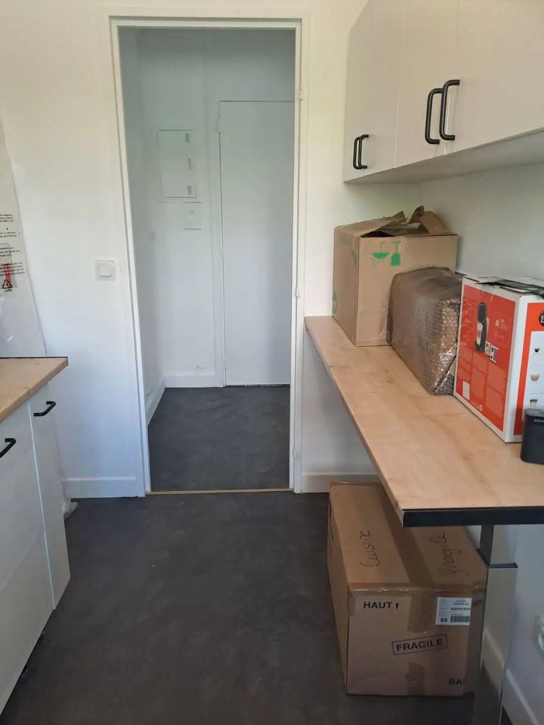 Appartement à louer, 39m², Courbevoie