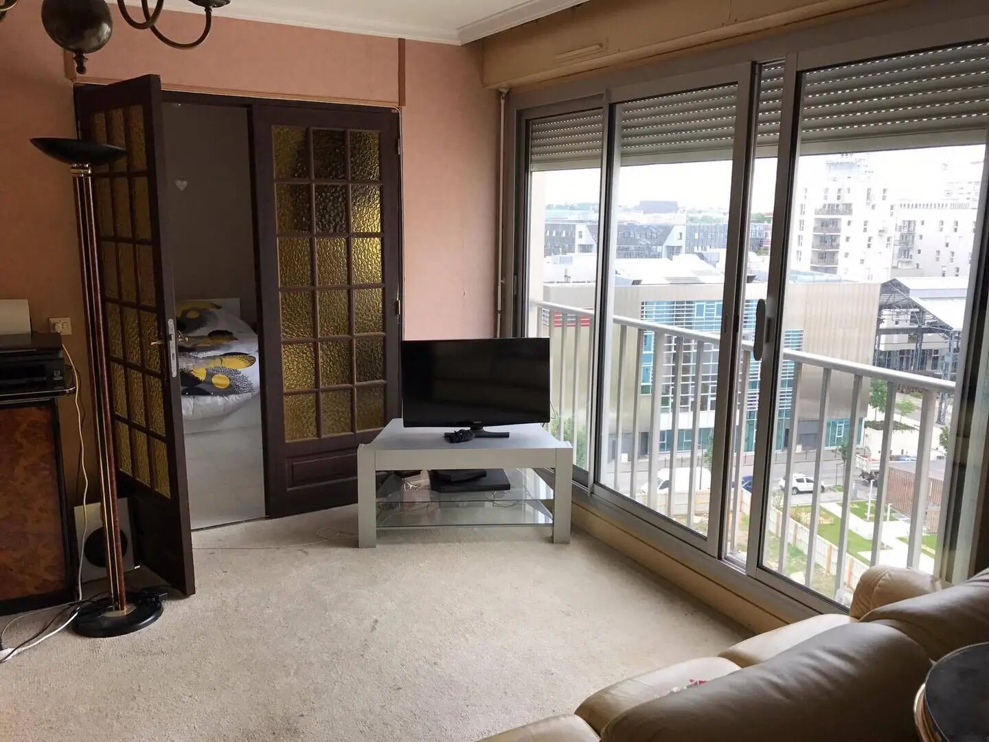 Appartement à louer, 82m², Nantes