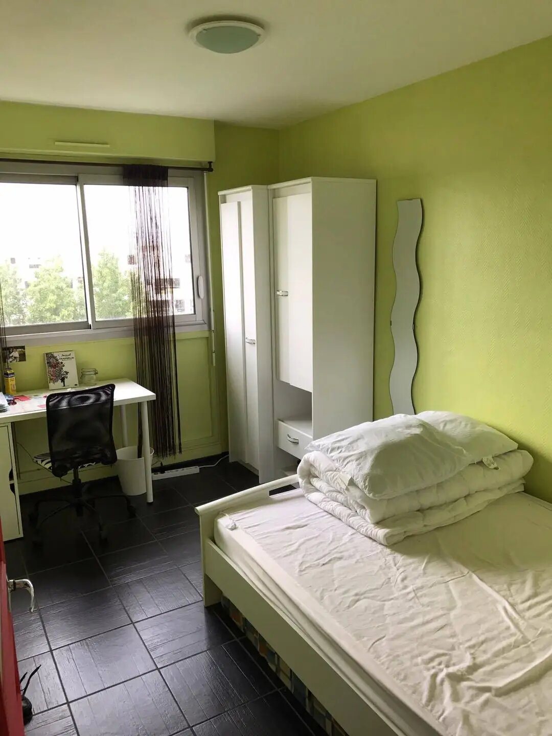 Appartement à louer, 82m², Nantes