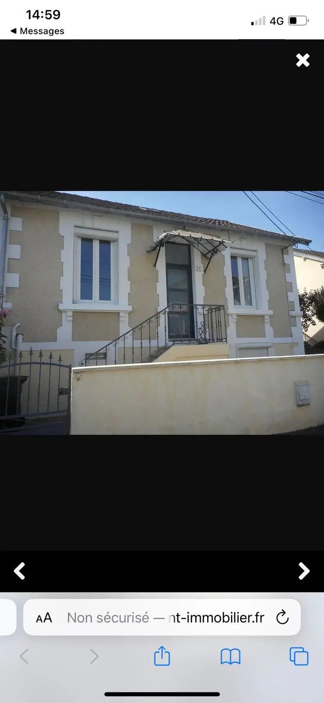 Maison à vendre, 117m², Périgueux