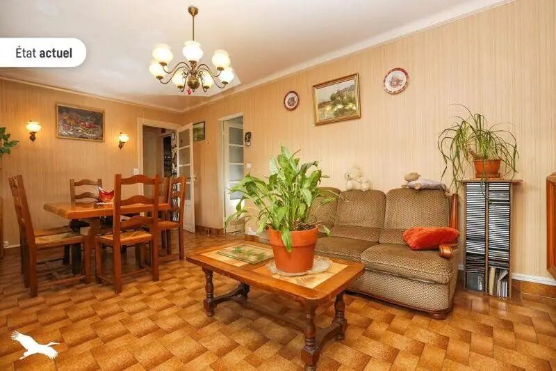 Maison à vendre, 75m², Chambray-lès-Tours
