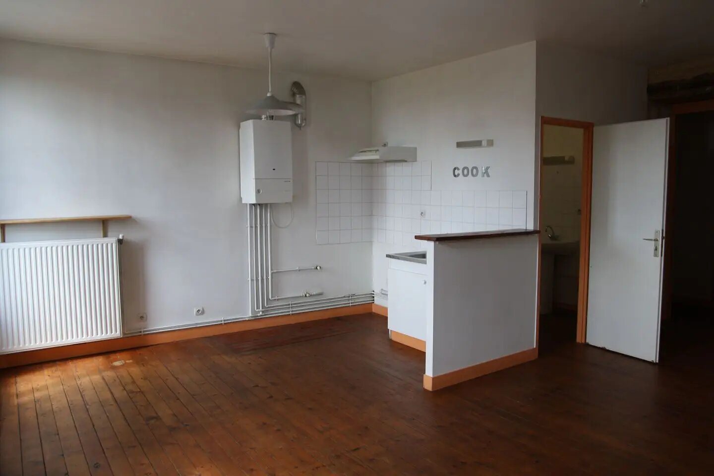 Appartement à louer, 55m², Blaye