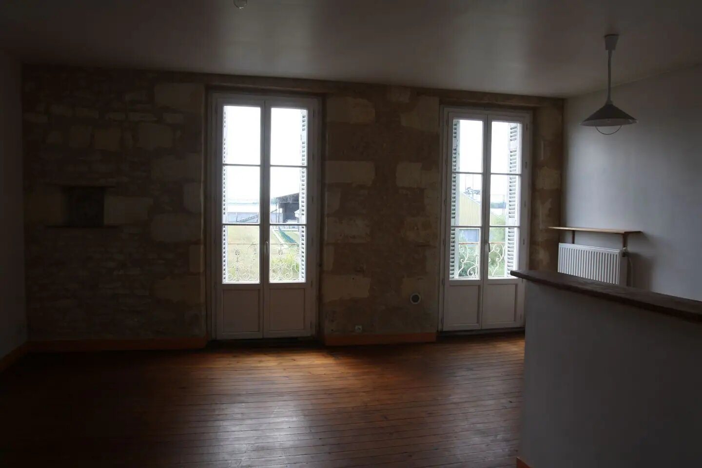 Appartement à louer, 55m², Blaye
