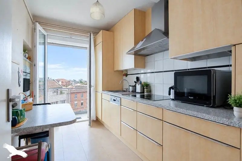 Appartement à vendre, 83m², Toulouse
