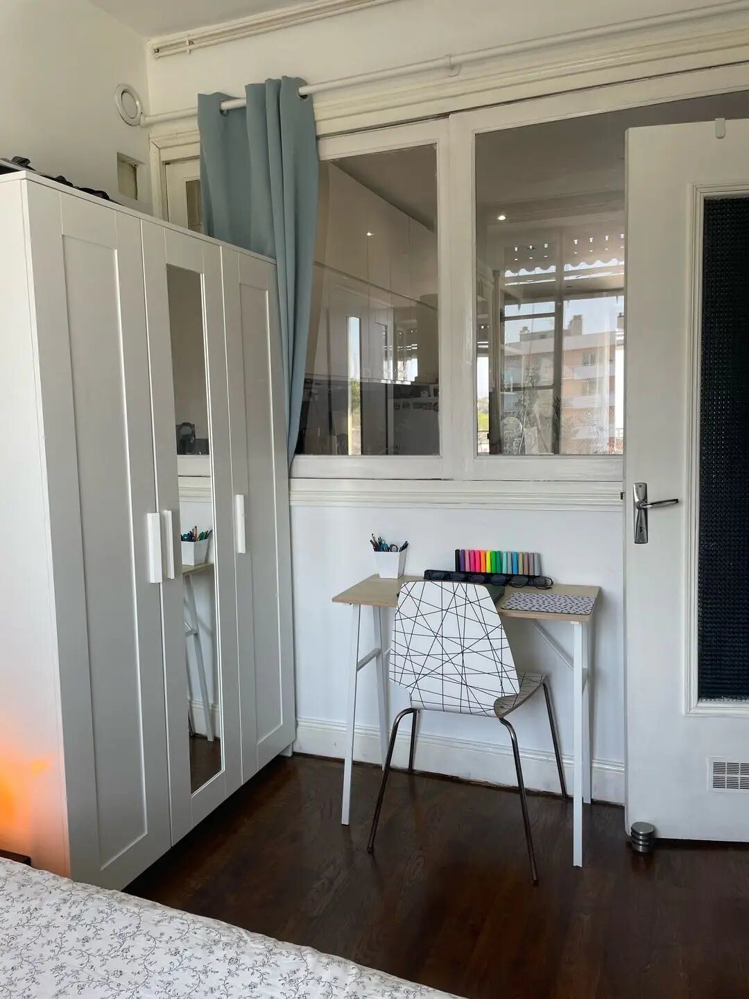 Appartement à louer, 42m², Villeurbanne
