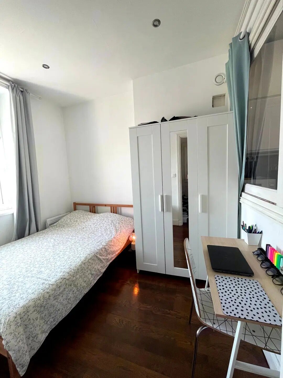 Appartement à louer, 42m², Villeurbanne
