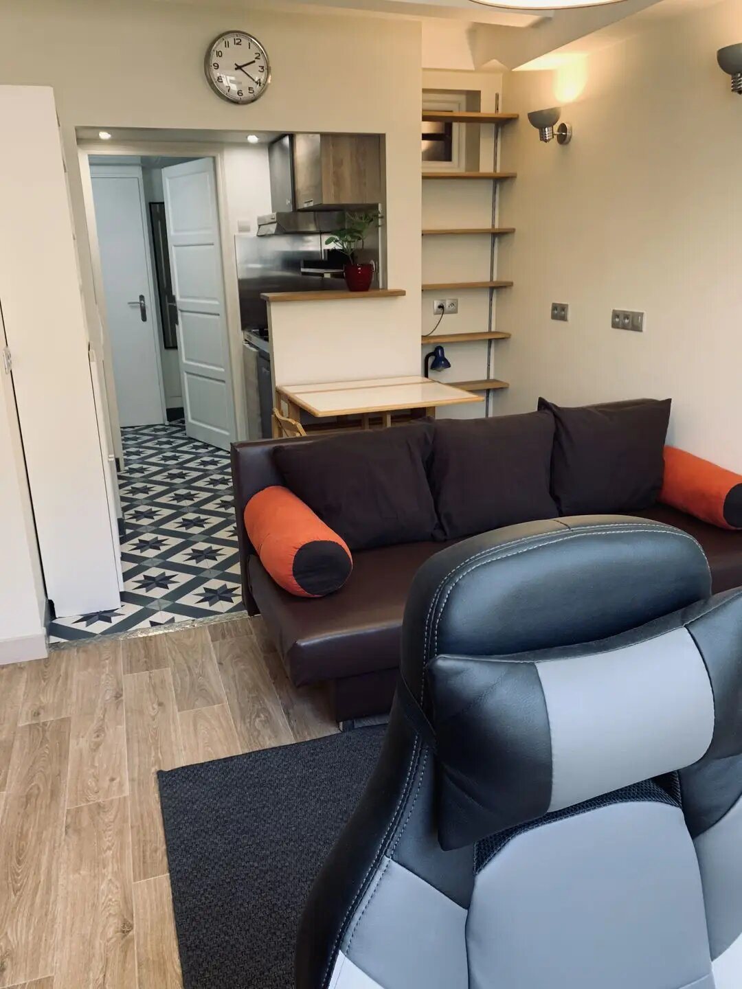 Appartement à louer, 23m², Bagnolet