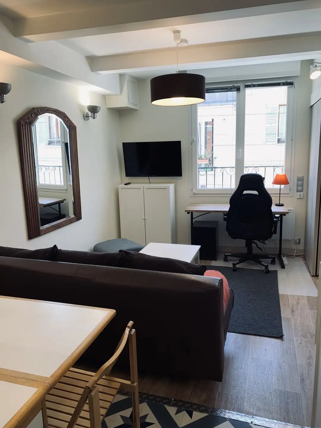 Appartement à louer, 23m², Bagnolet