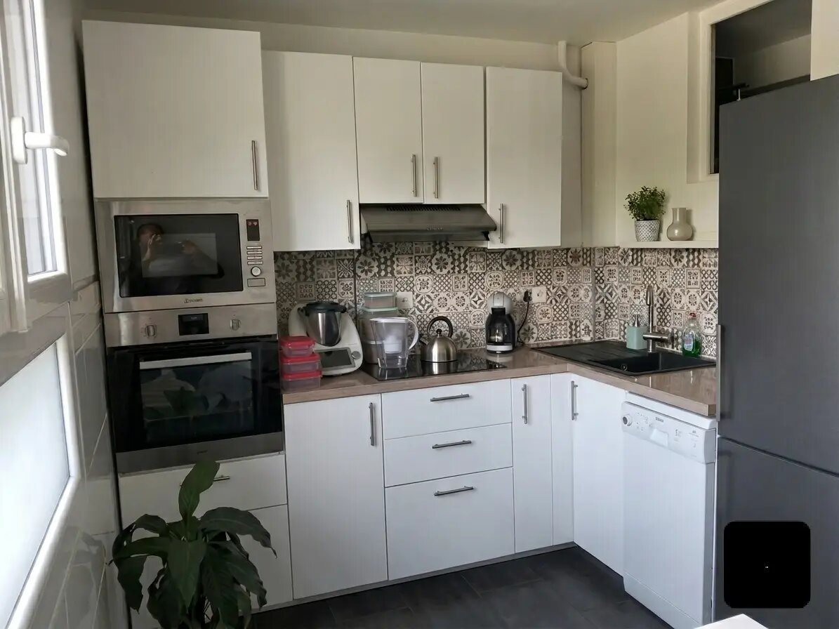 Appartement à vendre, 61m², Lagny-sur-Marne