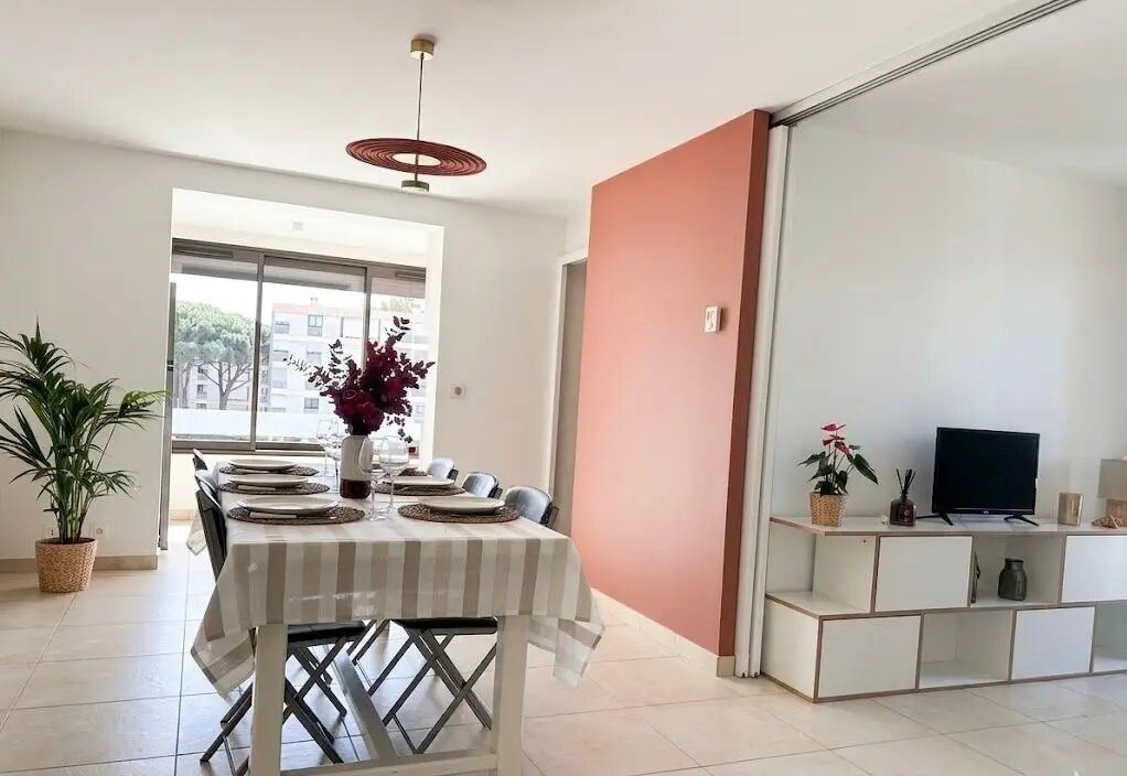 Appartement à vendre, 54m², Fréjus