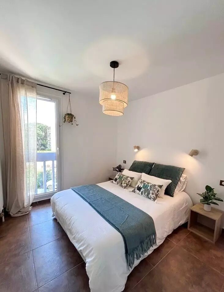 Appartement à vendre, 54m², Fréjus