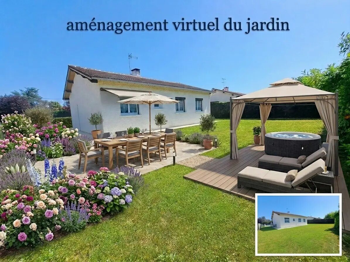 Maison à vendre, 80m², Villemur-sur-Tarn