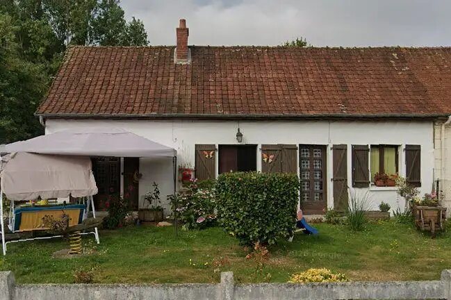 Maison à vendre, 60m², Saint-Blimont