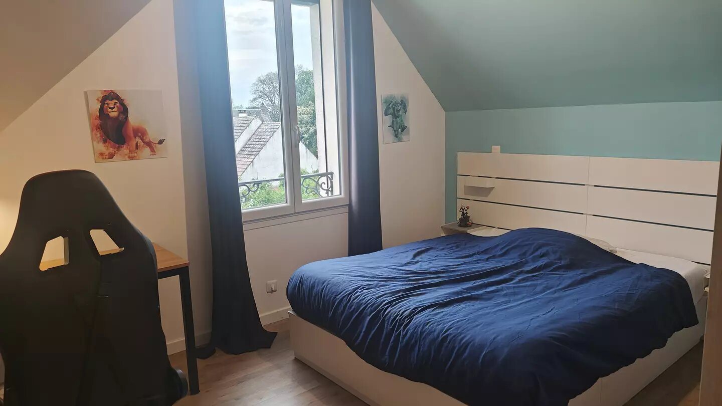 Maison à vendre, 191m², Villeneuve-les-Sablons