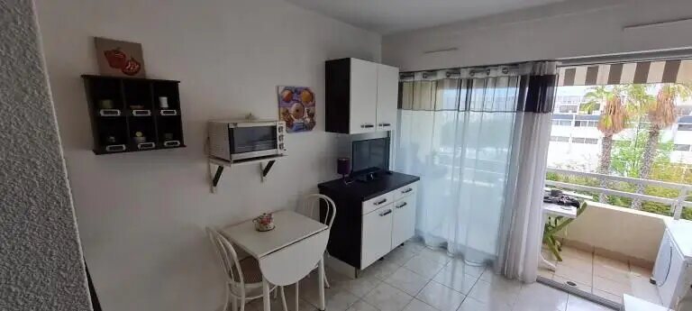 Appartement à louer, 18m², Mauguio