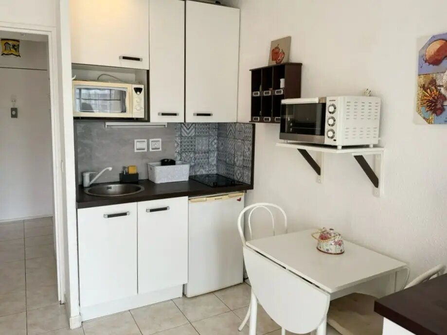 Appartement à louer, 18m², Mauguio
