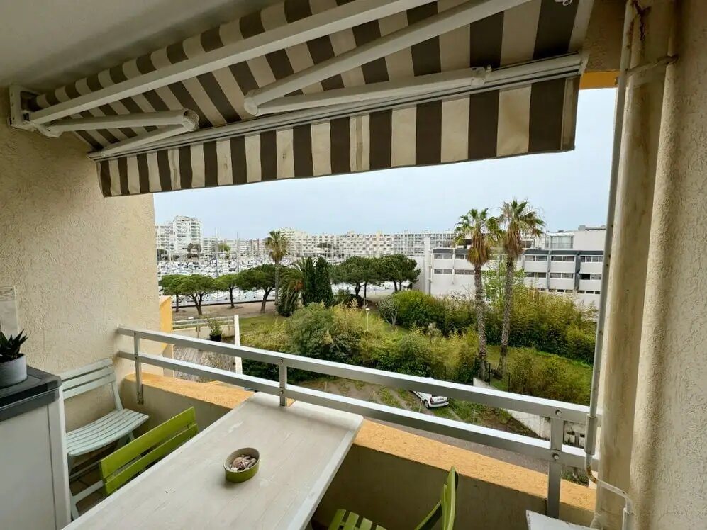 Appartement à louer, 18m², Mauguio