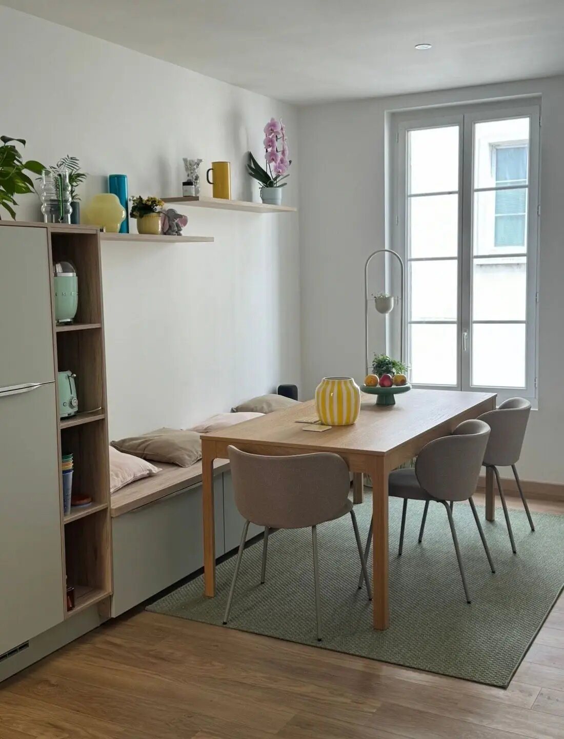 Appartement à vendre, 70m², Saintes