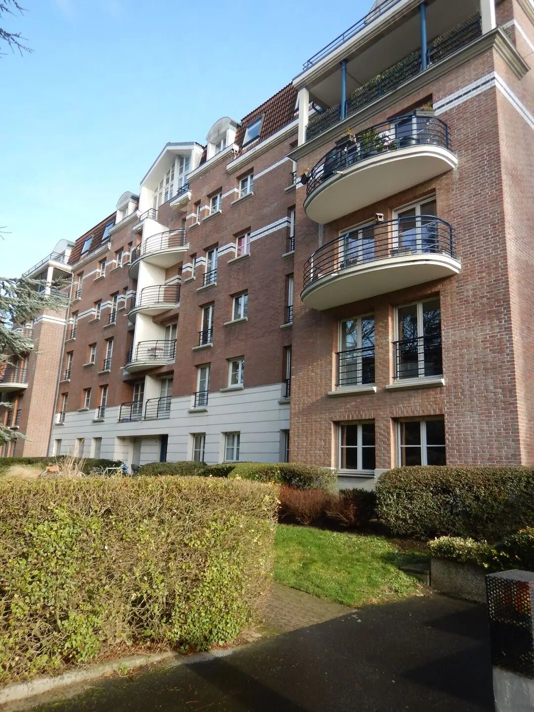 Appartement à louer, 62m², Lille