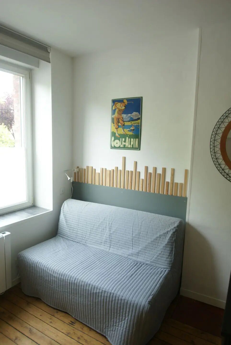 Appartement à louer, 16m², Arras